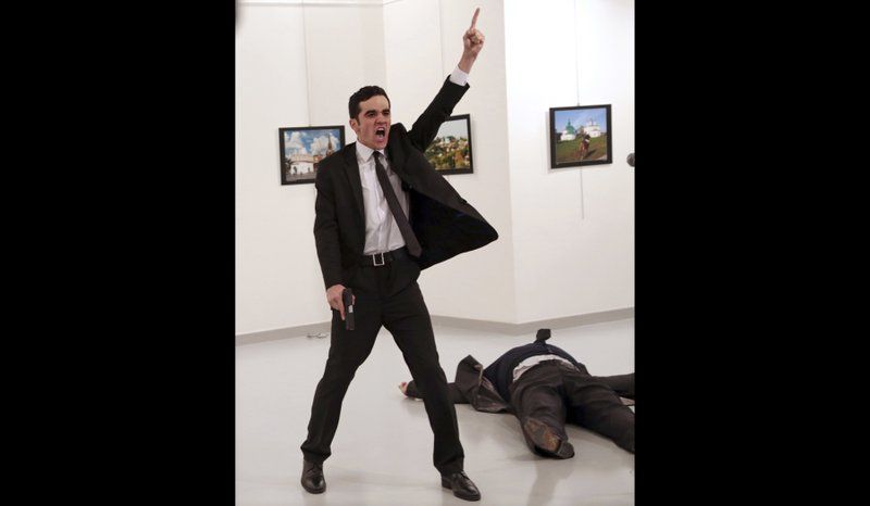 Frozen frames: Here are some winners from the World Press Photo awards