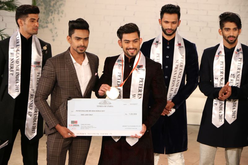 Mr India 2017: Meet the hotties who scorched the ramp this year