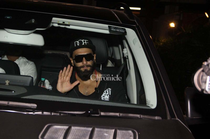 Aamir, Hrithik, Ranveer, Katrina, other stars justify their fashionable tag Aamir, Hrithik, Ranveer, Katrina, other stars justify their fashionable tag