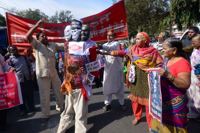 32 years on, Bhopal gas tragedy victims still await justice