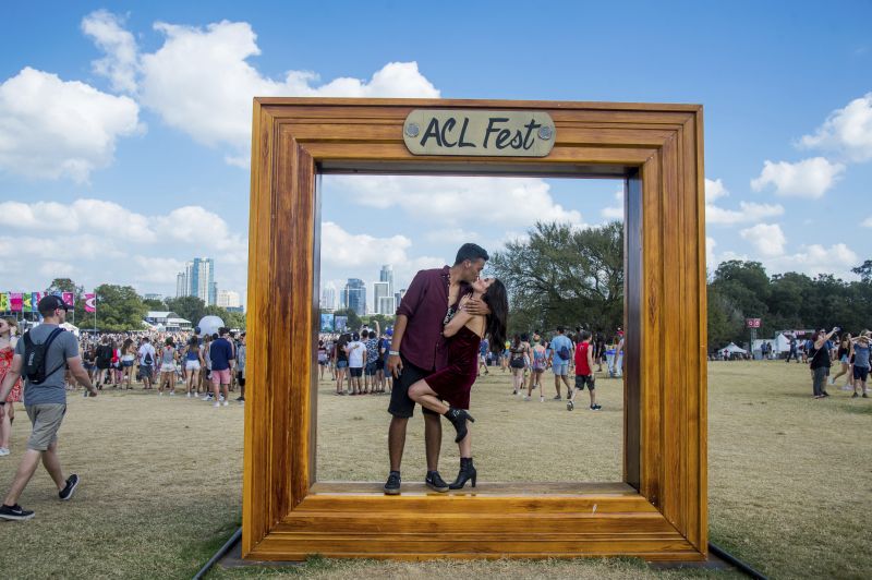 ACL Music Festival 2017: Glass Animals, Chance perform as second weekend unfolds