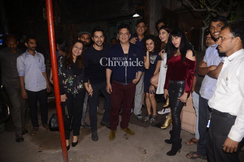 2 months after release, Judwaa 2 team reunites to celebrate success