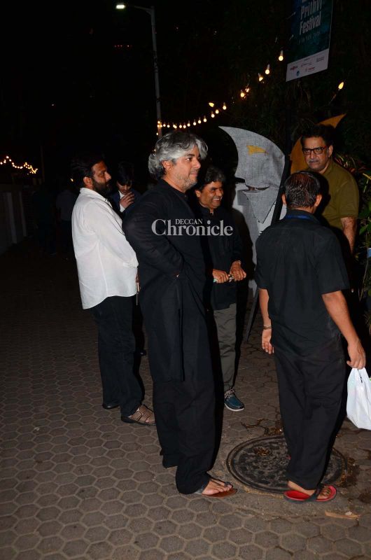 Prithvi theatre festival gets off to a star-studded start Prithvi theatre festival gets off to a star-studded start