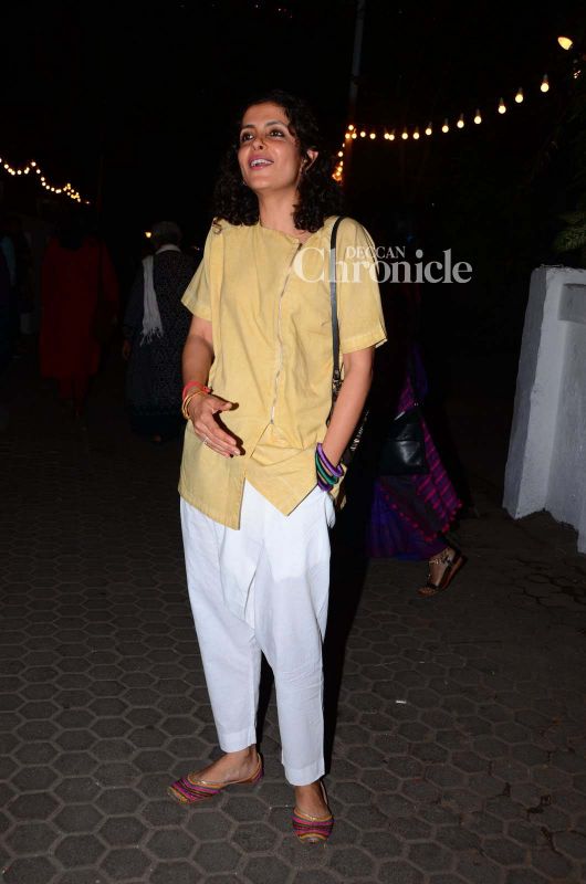 Prithvi theatre festival gets off to a star-studded start Prithvi theatre festival gets off to a star-studded start