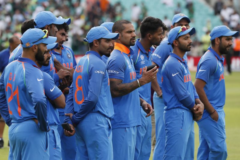 In Pics: How India faltered against Pakistan in the ICC Champions Trophy final