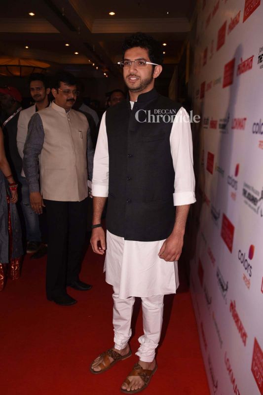 Hrithik, Sonam, Tiger, Radhika, others make fashion statement at awards show Hrithik, Sonam, Tiger, Radhika, others make fashion statement at awards show