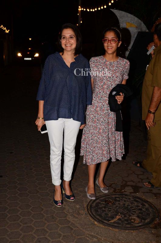 Prithvi theatre festival gets off to a star-studded start Prithvi theatre festival gets off to a star-studded start