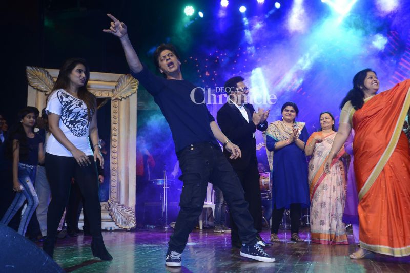 International Customs Day: Shah Rukh Khan, others make it a starry affair