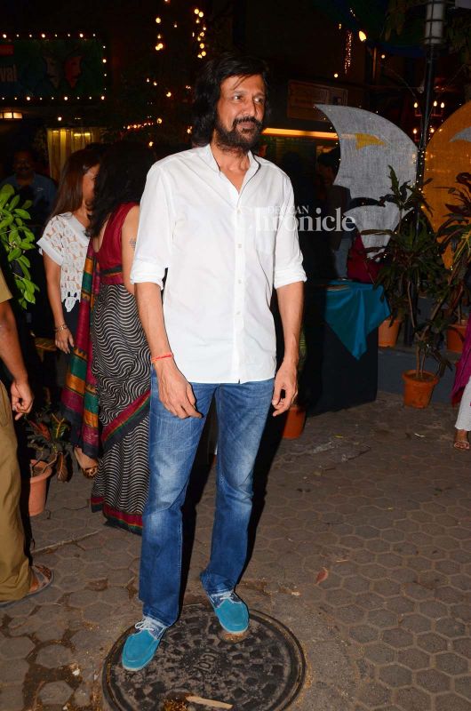 Prithvi theatre festival gets off to a star-studded start Prithvi theatre festival gets off to a star-studded start