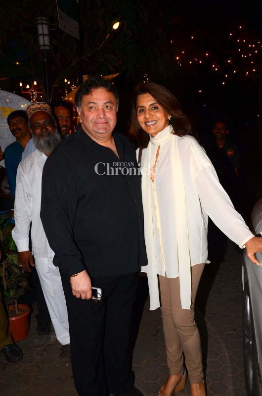 Prithvi theatre festival gets off to a star-studded start Prithvi theatre festival gets off to a star-studded start