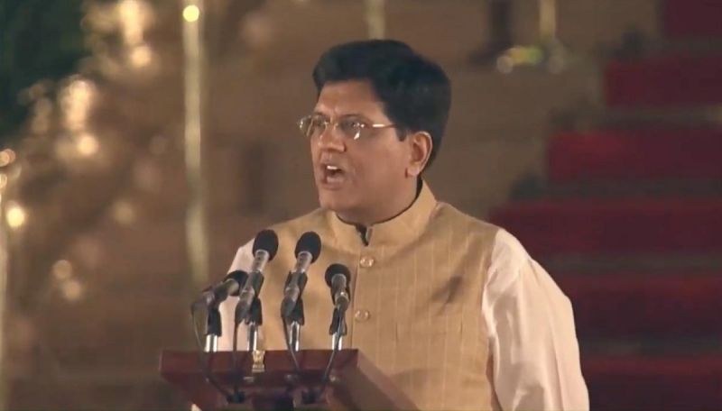 Minister Piyush Goyal on two-day visit to Vientiane