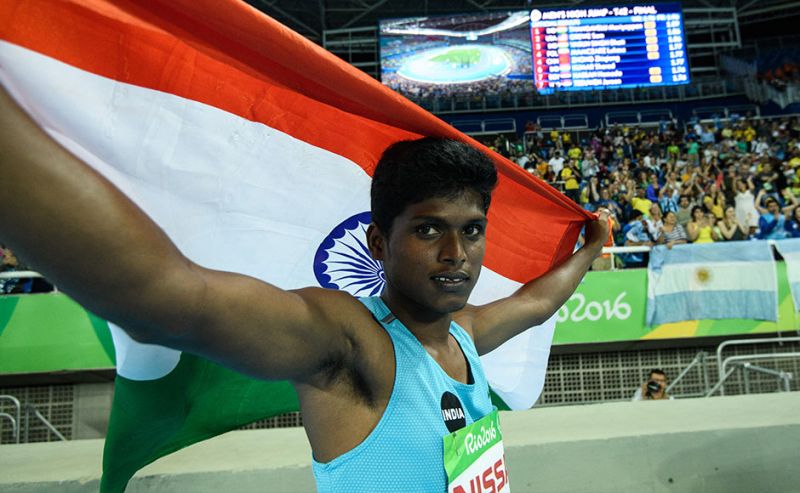 Yearender 2016: India shone bright at the paralympics and Olympics