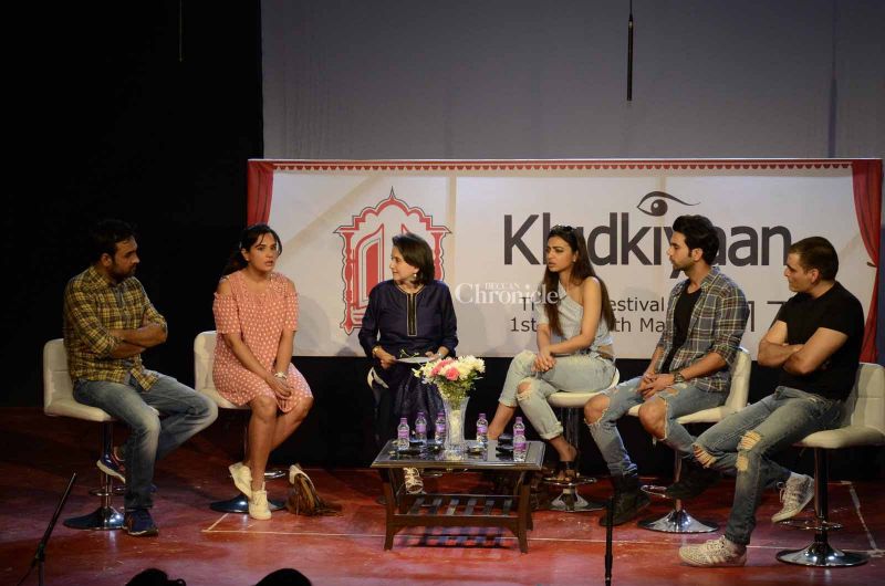 Khidkiyaan: Radhika, Richa, Rajkummar, others dicusss theatre and more