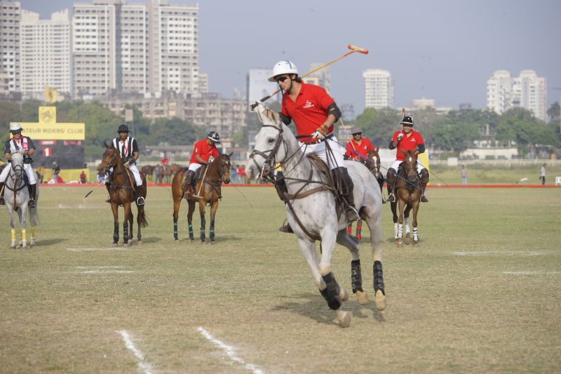 Southern Command Polo Cup 2018: Army puts stunning display for the Cups 71st year