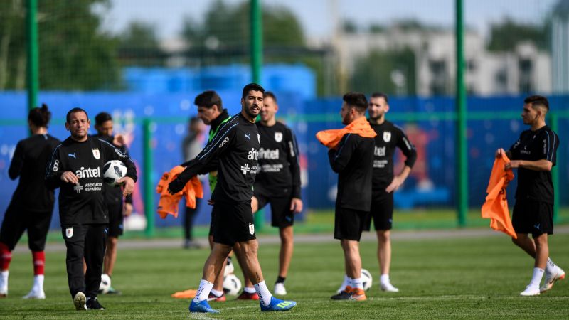 2018 FIFA World Cup: Teams gear up for football extravaganza in Russia