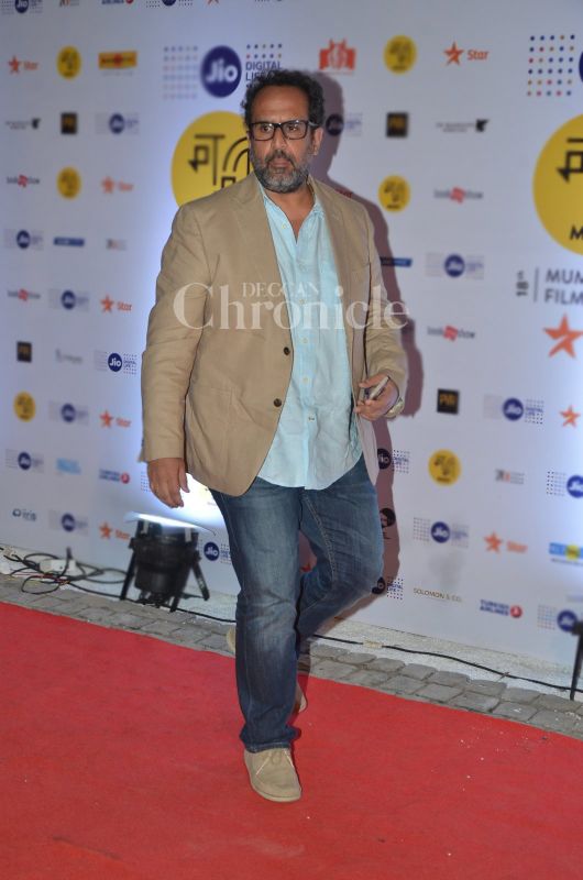 Aamir Khan, Big B, Jacqueline and others attend MAMI festival
