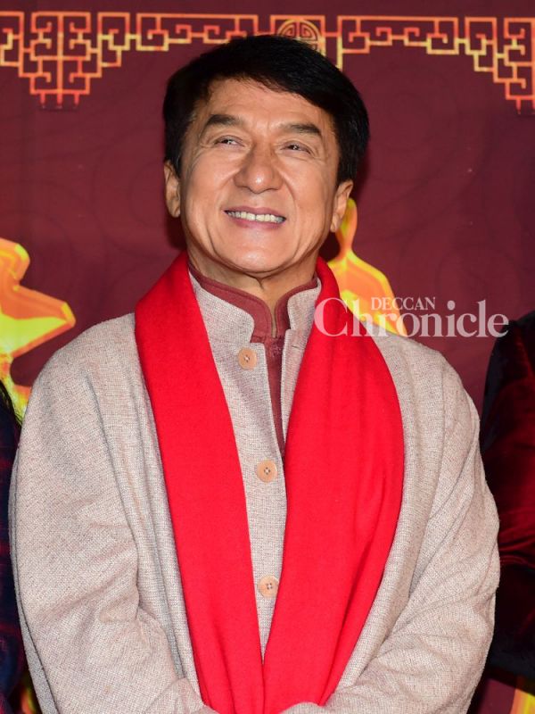 Kung Fu Yoga team gears up for release with intense promotions