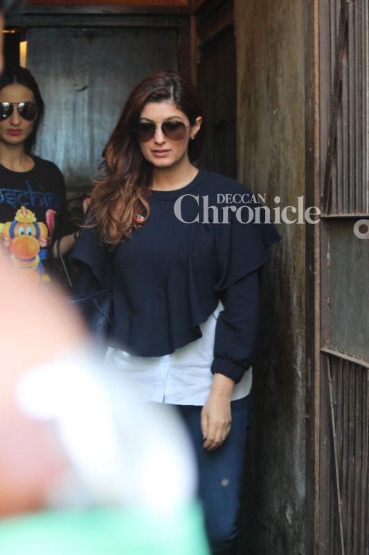 Bollywood celebrities impress with their fashion game Bollywood celebrities impress with their fashion game