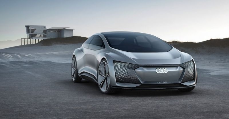 2017 Year-ender: Futuristic electric concept cars announced in 2017