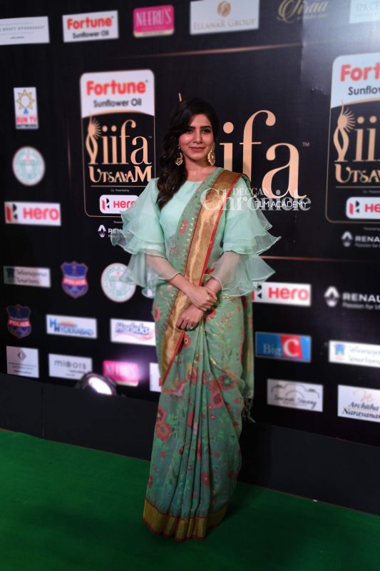 IIFA Utsavam 2017: Stars make a fashion statement at awards show