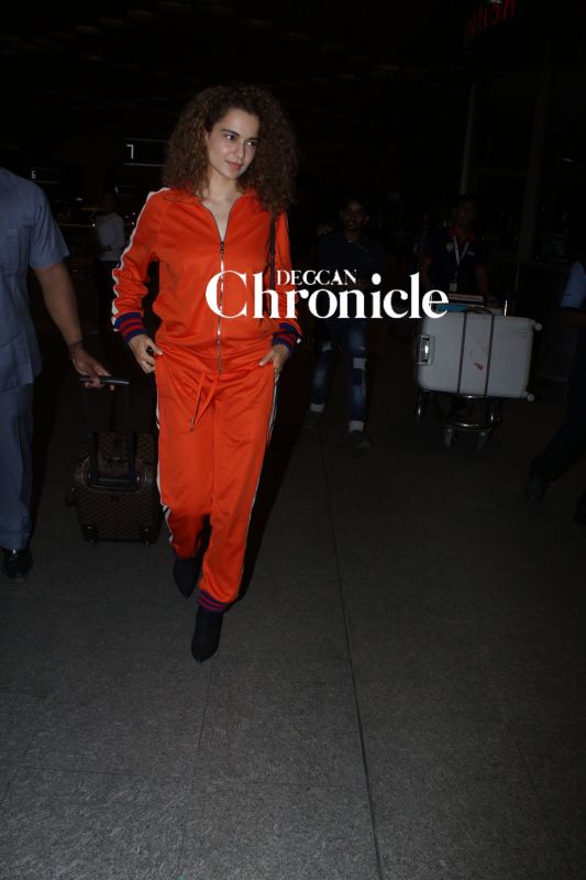 Clicked: Ranbir, Kangana, Aamir, Arjun, Jacqueline spotted in the city