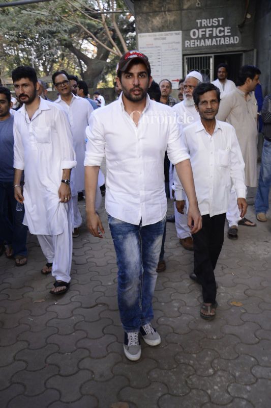 B-Town stars attend funeral of Abis Rizvi who was killed in Istanbul attacks