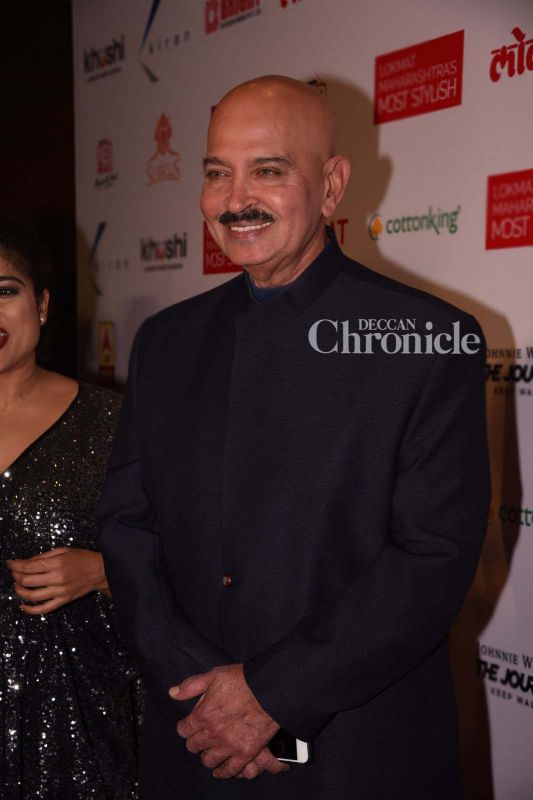 Hrithik, Sonam, Tiger, Radhika, others make fashion statement at awards show Hrithik, Sonam, Tiger, Radhika, others make fashion statement at awards show