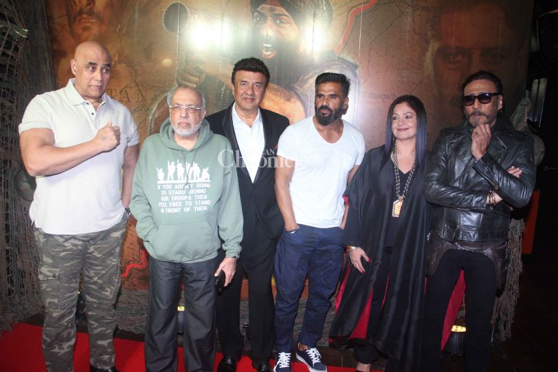 Team of Border celebrates 20 years of release with a star-studded bash