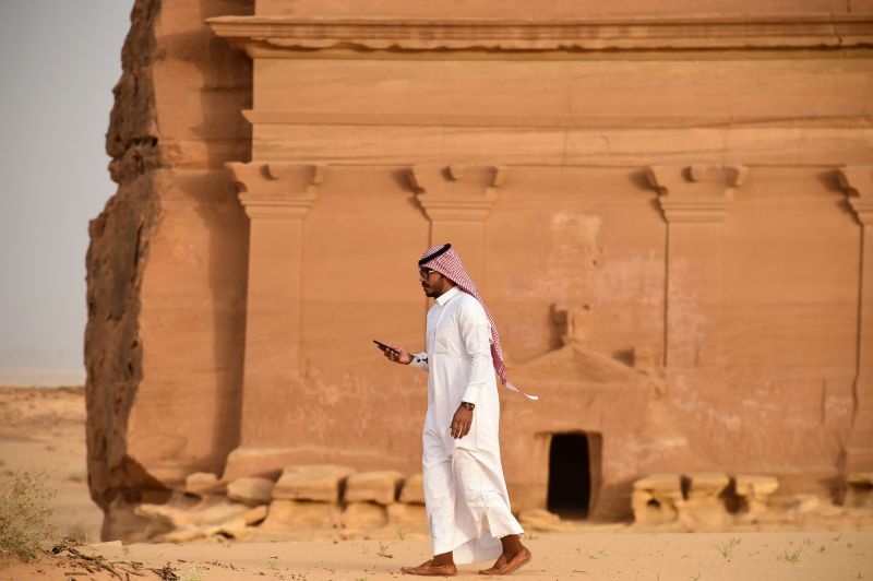 Saudi Arabias archaeological treasure of Al-Ula to open to tourists