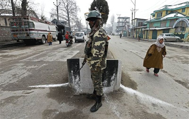 Security stepped up across country ahead of Republic Day