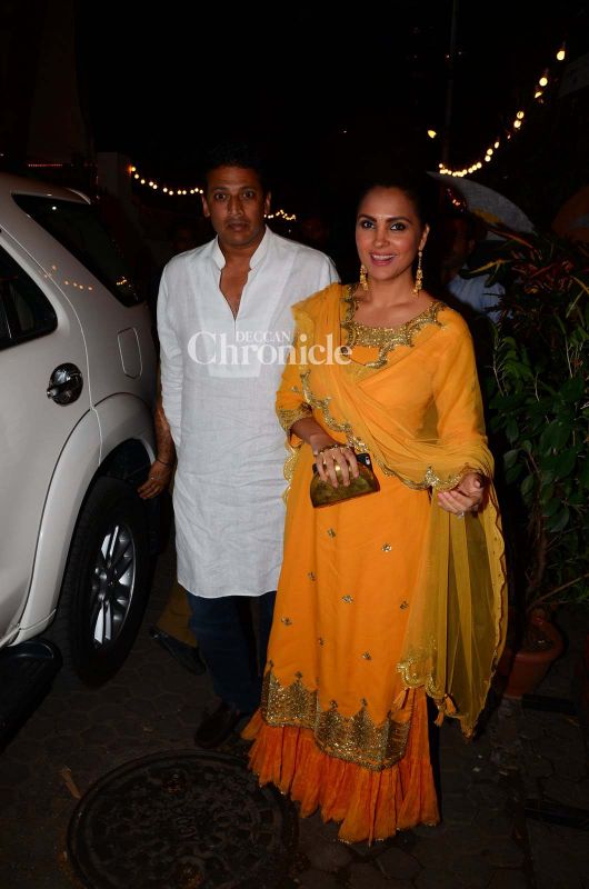 Prithvi theatre festival gets off to a star-studded start Prithvi theatre festival gets off to a star-studded start