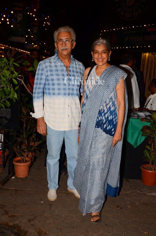 Prithvi theatre festival gets off to a star-studded start Prithvi theatre festival gets off to a star-studded start