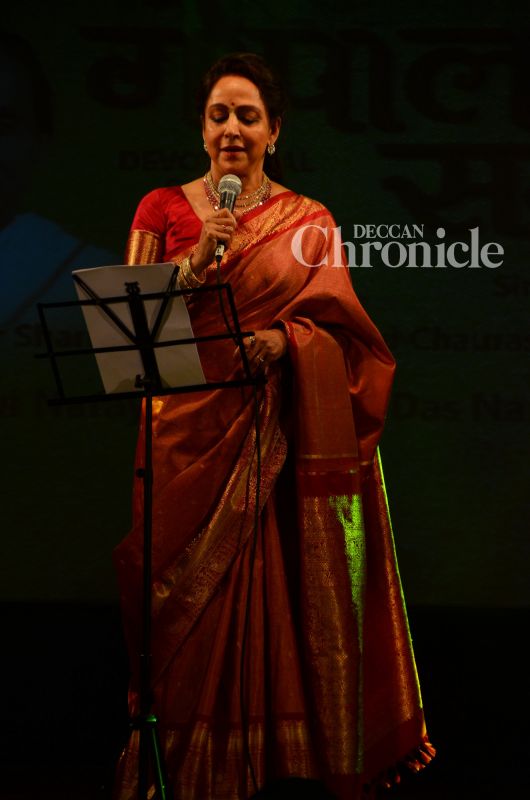 Gopala Ko Samarpan: Hema Malini launches devotional album with artists