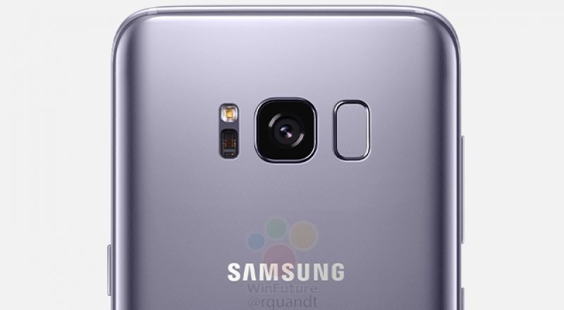 Samsung Galaxy S8, S8 Plus in full glory