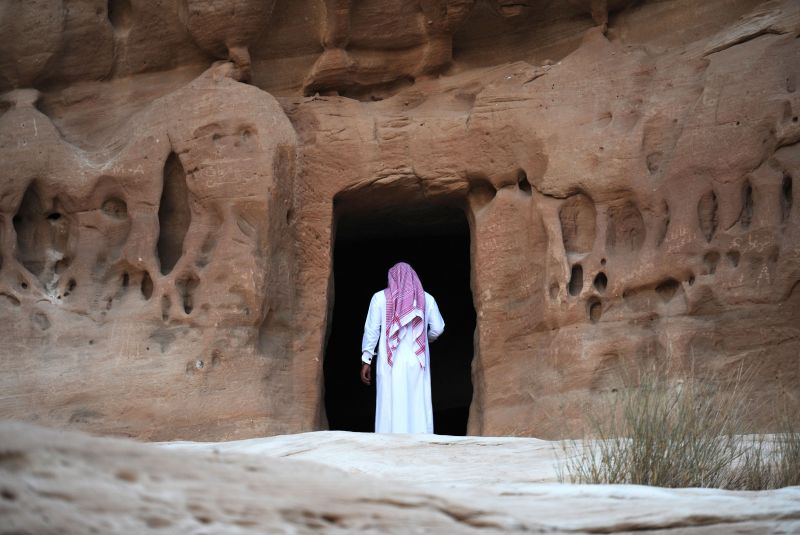 Saudi Arabias archaeological treasure of Al-Ula to open to tourists