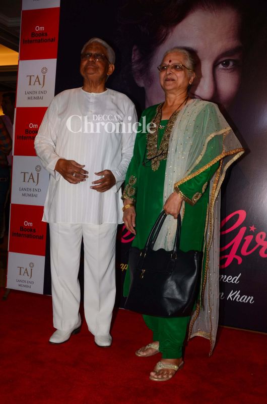 Salman Khan, other stars launch Asha Parekhs autobiography Salman Khan, other stars launch Asha Parekhs autobiography