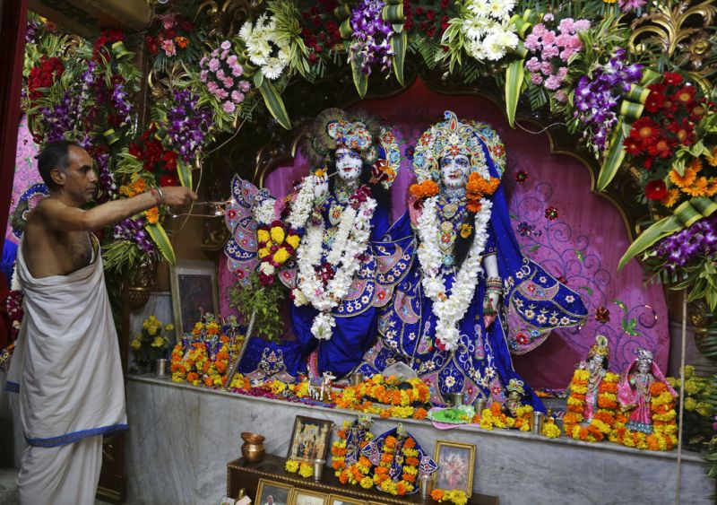 Hare Krishna Movement Hyderabad Welcomes SC Verdict