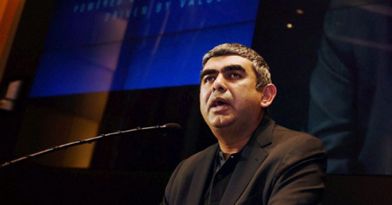 In pictures: Vishal Sikkas Infosys story