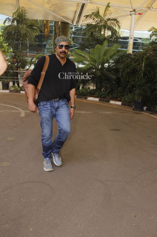 Ajay, Sushant, Sunny, Ileana, others travel in their fashionable best