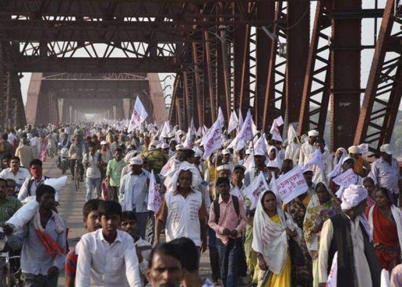 Stampede during religious event in Varanasi claims several lives