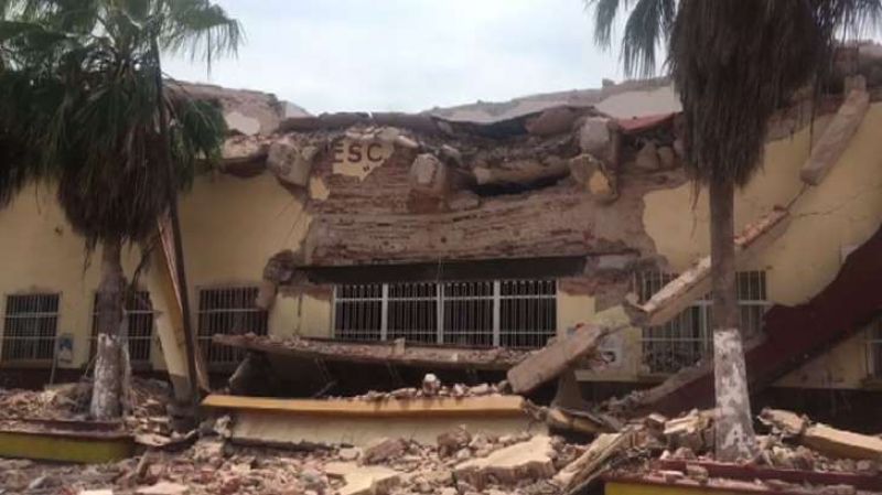 Mexico: 61 dead, 428 homes destroyed in strongest earthquake in century
