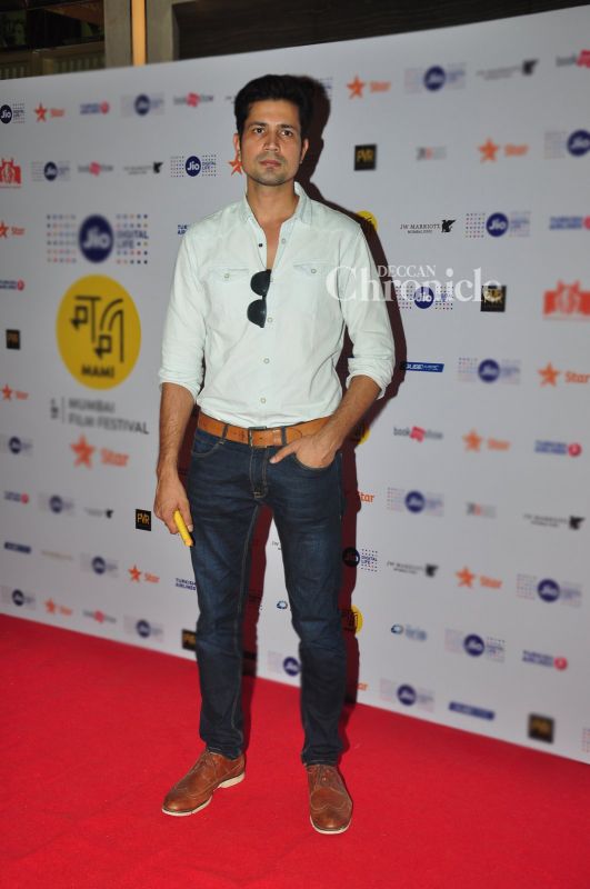 Shahid Kapoor and other stars attend MAMI film festival
