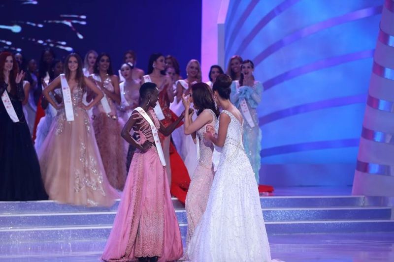 Miss World 2017: Manushi Chillar brings back the blue crown