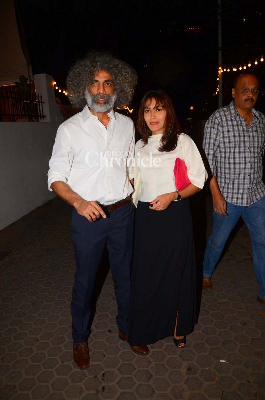 Prithvi theatre festival gets off to a star-studded start Prithvi theatre festival gets off to a star-studded start