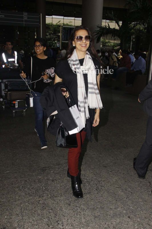 Sidharth, Tamannaah, Urvashi, Bipasha-Karan step out in style Sidharth, Tamannaah, Urvashi, Bipasha-Karan step out in style