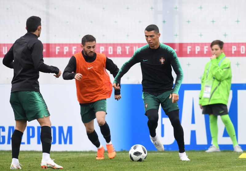 2018 FIFA World Cup: Teams gear up for football extravaganza in Russia
