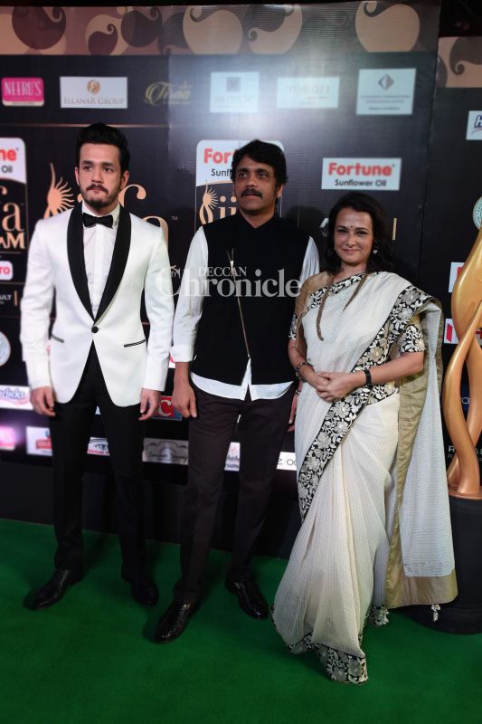 IIFA Utsavam 2017: Stars make a fashion statement at awards show