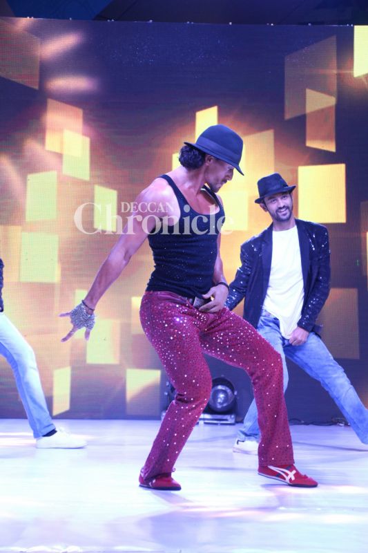 Tiger Shroff pays tribute to Michael Jackson on his 8th death anniversary