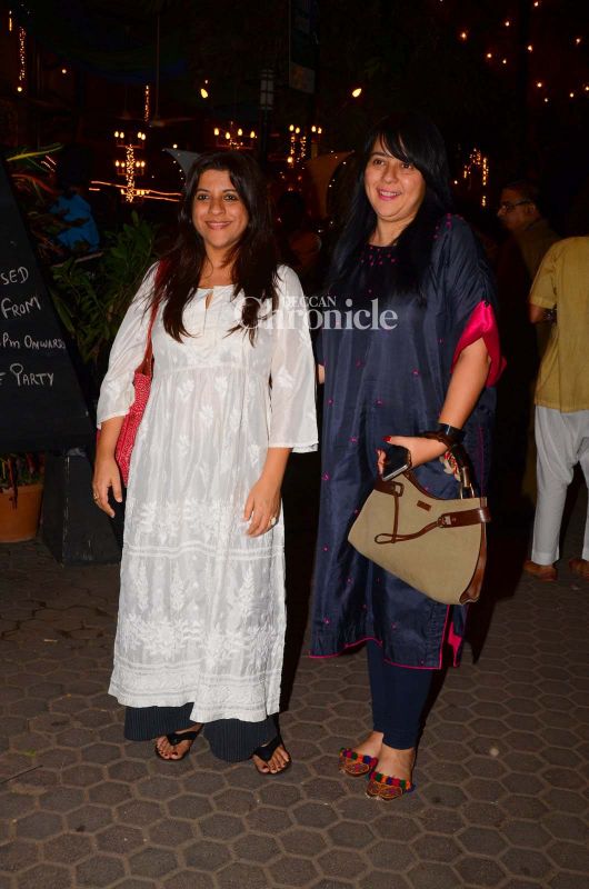 Prithvi theatre festival gets off to a star-studded start Prithvi theatre festival gets off to a star-studded start