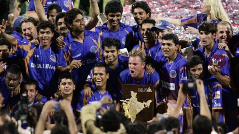 From 2008 to 2017: Mumbai Indians and all the other IPL champions in the last decade